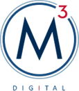 M3 Digital Logo